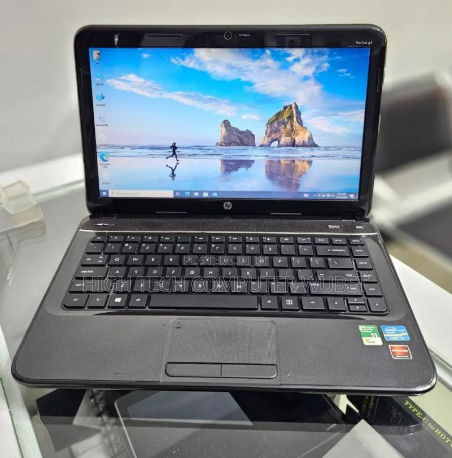 New Laptop HP 430 G3 4GB Intel Core I5 HDD 500GB