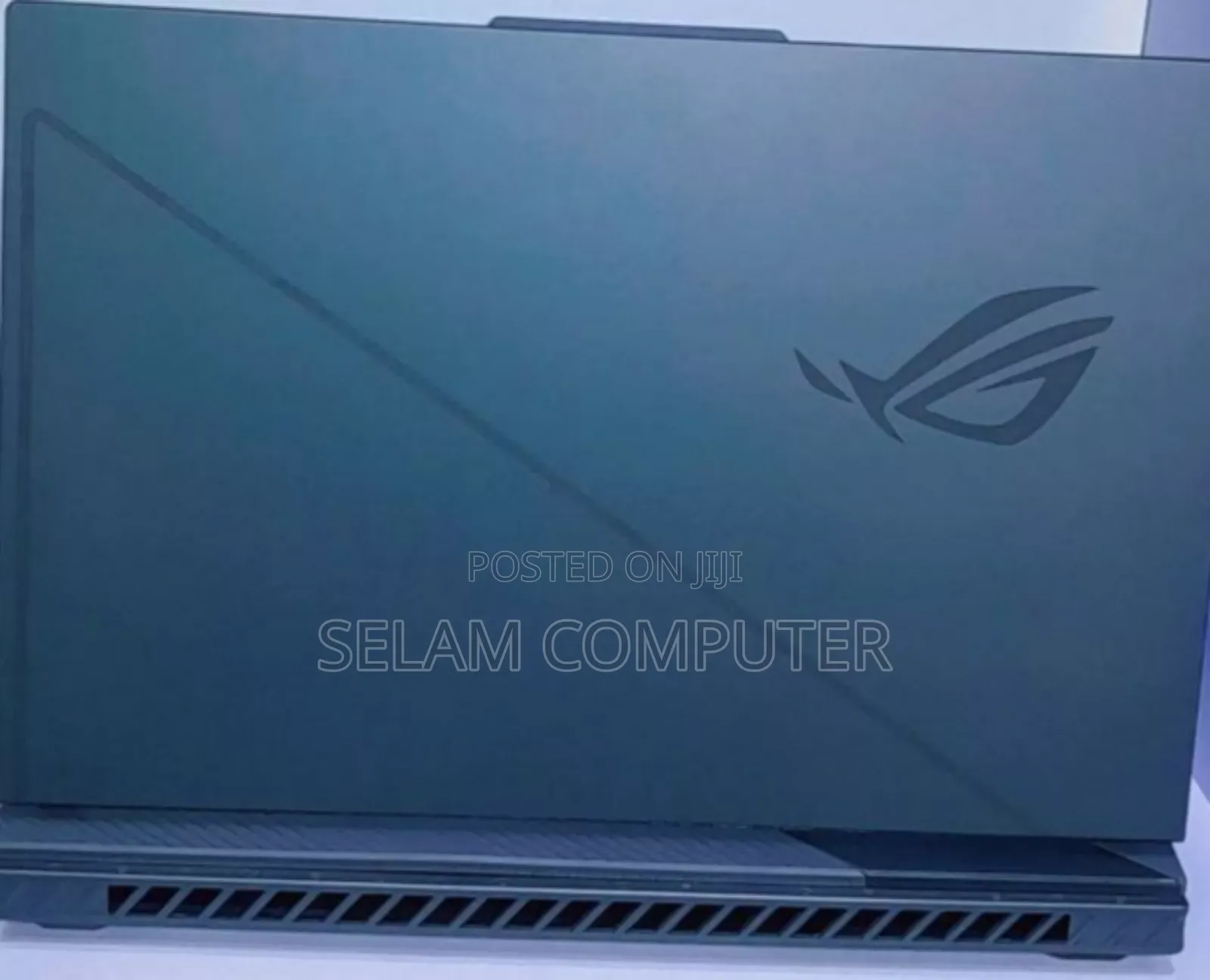 New Laptop Asus ROG Strix G15 16GB Intel Core I7 SSD 1T
