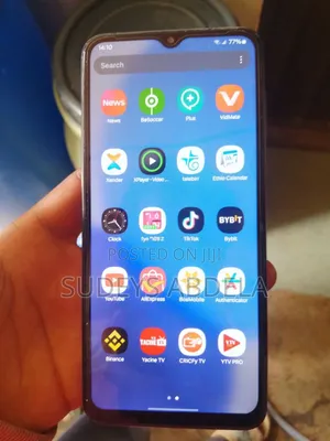 Photo - Samsung Galaxy A23 64 GB Gray