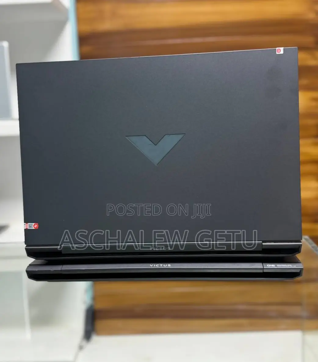 New Laptop HP Victus 16 16GB Intel Core I7 SSD 1T