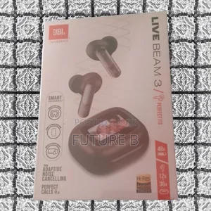 Photo - JBL Live Beam3: Adaptive Noise Cancelling Optimized for You