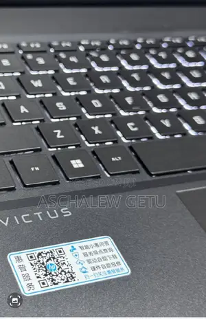 New Laptop HP Victus 16 16GB Intel Core I7 SSD 1T