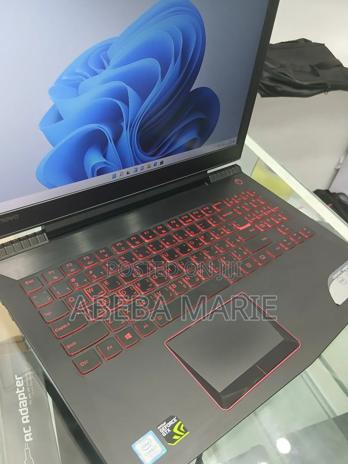 New Laptop Lenovo Legion Y520 16GB Intel Core I7 SSD 1T