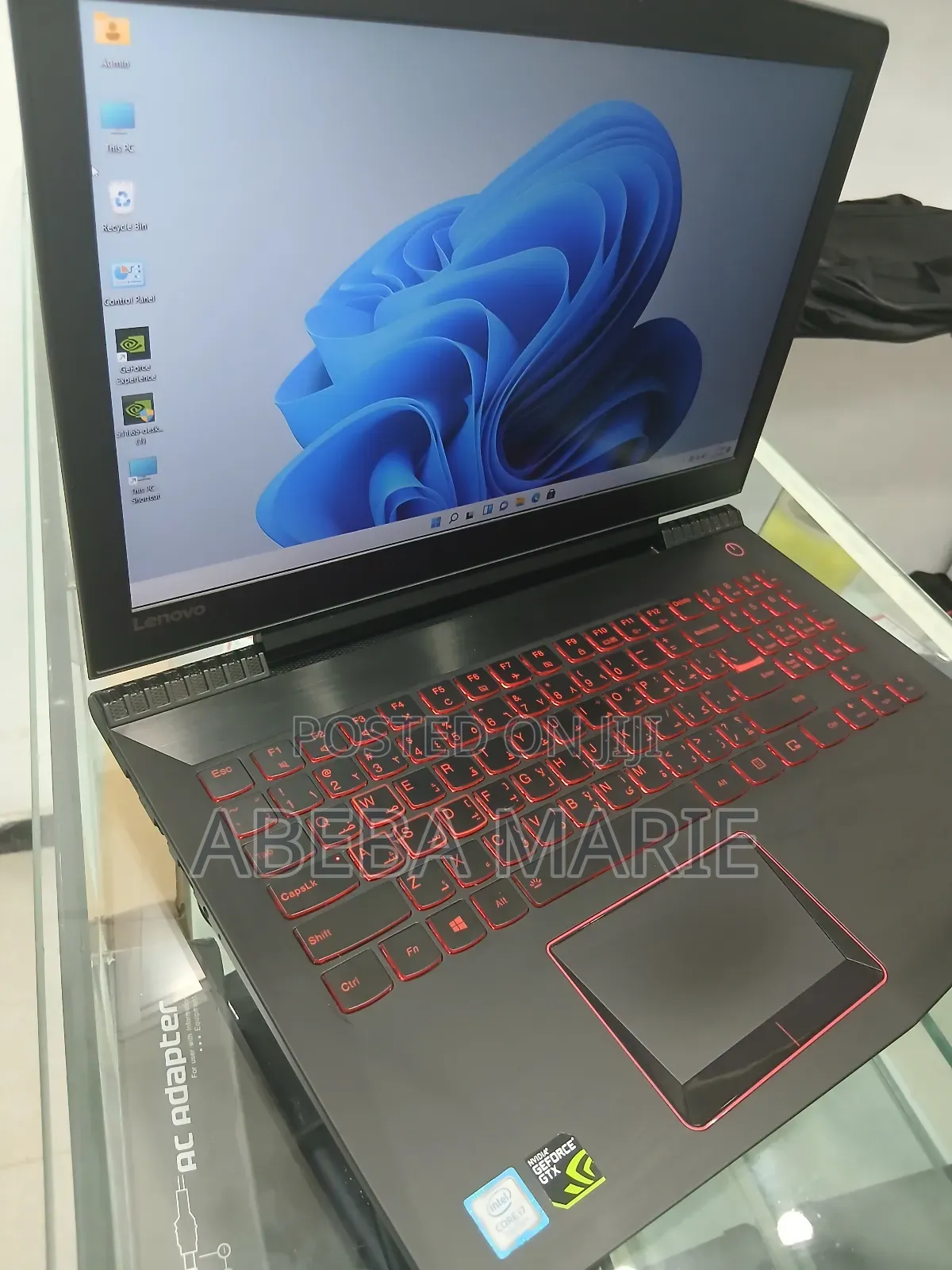 New Laptop Lenovo Legion Y520 16GB Intel Core I7 SSD 1T