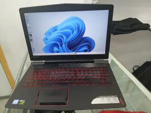 New Laptop Lenovo Legion Y520 16GB Intel Core I7 SSD 1T