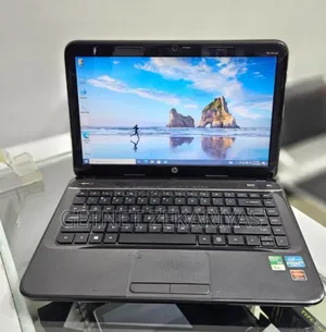 New Laptop HP Pavilion 14 6GB Intel Core I5 SSD 500GB