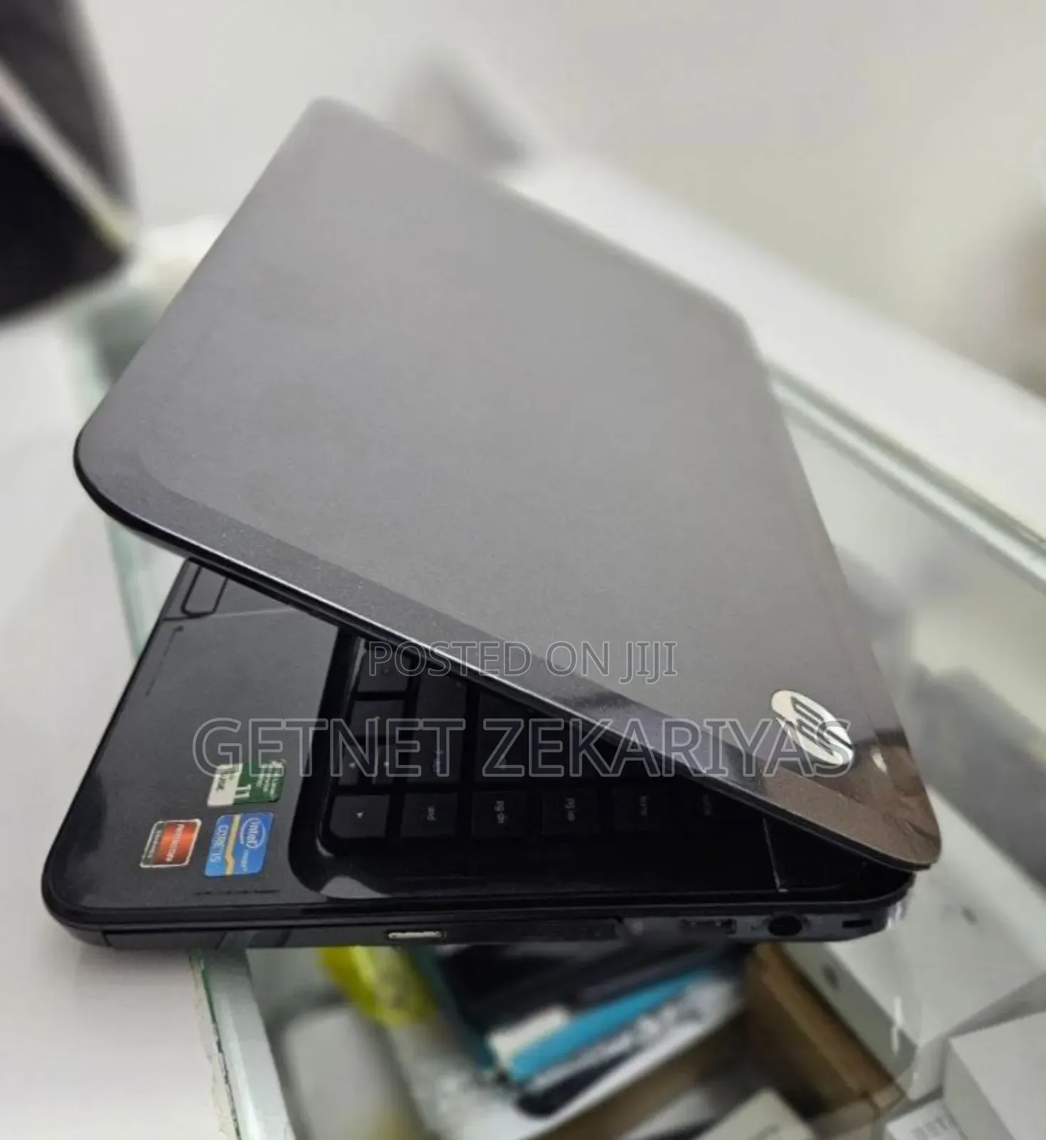 New Laptop HP Pavilion 14 6GB Intel Core I5 SSD 500GB