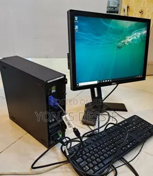 Photo - Desktop Computer Dell Optiplex 3090 8GB Intel Core i5 HDD 1T