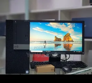 Desktop Computer Dell Optiplex 3090 8GB Intel Core i5 HDD 1T