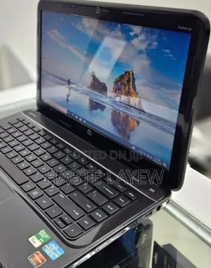 Photo - New Laptop HP Pavilion 15 6GB Intel Core I5 SSD 500GB