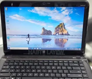 New Laptop HP Pavilion 15 6GB Intel Core I5 SSD 500GB