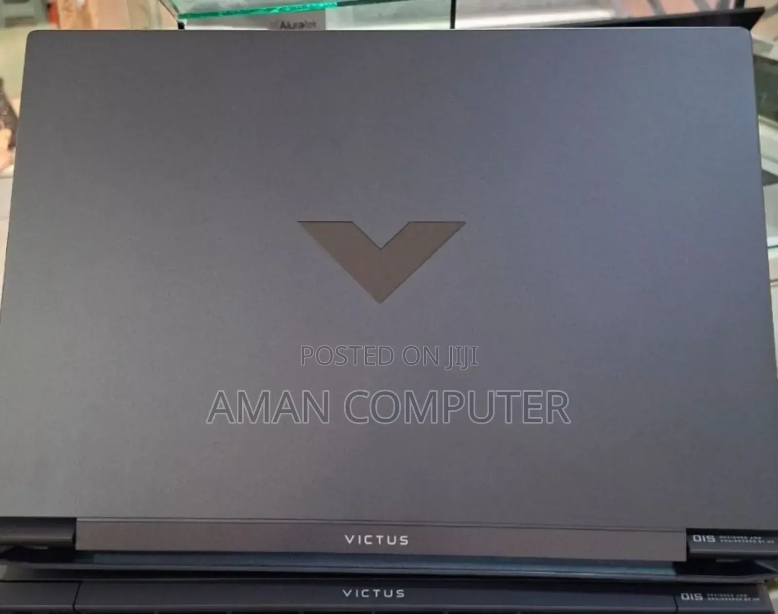 New Laptop HP Victus 15 16GB Intel Core I5 SSD 512GB