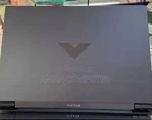 New Laptop HP Victus 15 16GB Intel Core I5 SSD 512GB