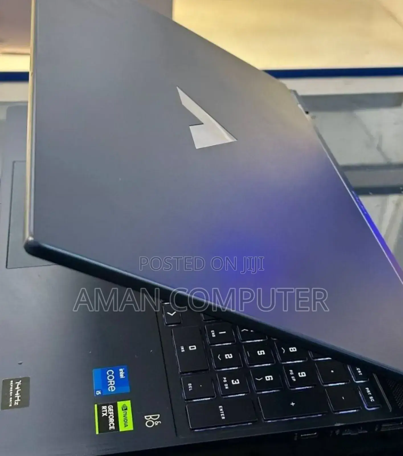 New Laptop HP Victus 15 16GB Intel Core I5 SSD 512GB