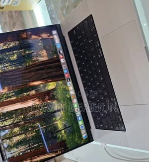 New Laptop Apple MacBook Pro 16GB Apple M1 Pro SSD 1T