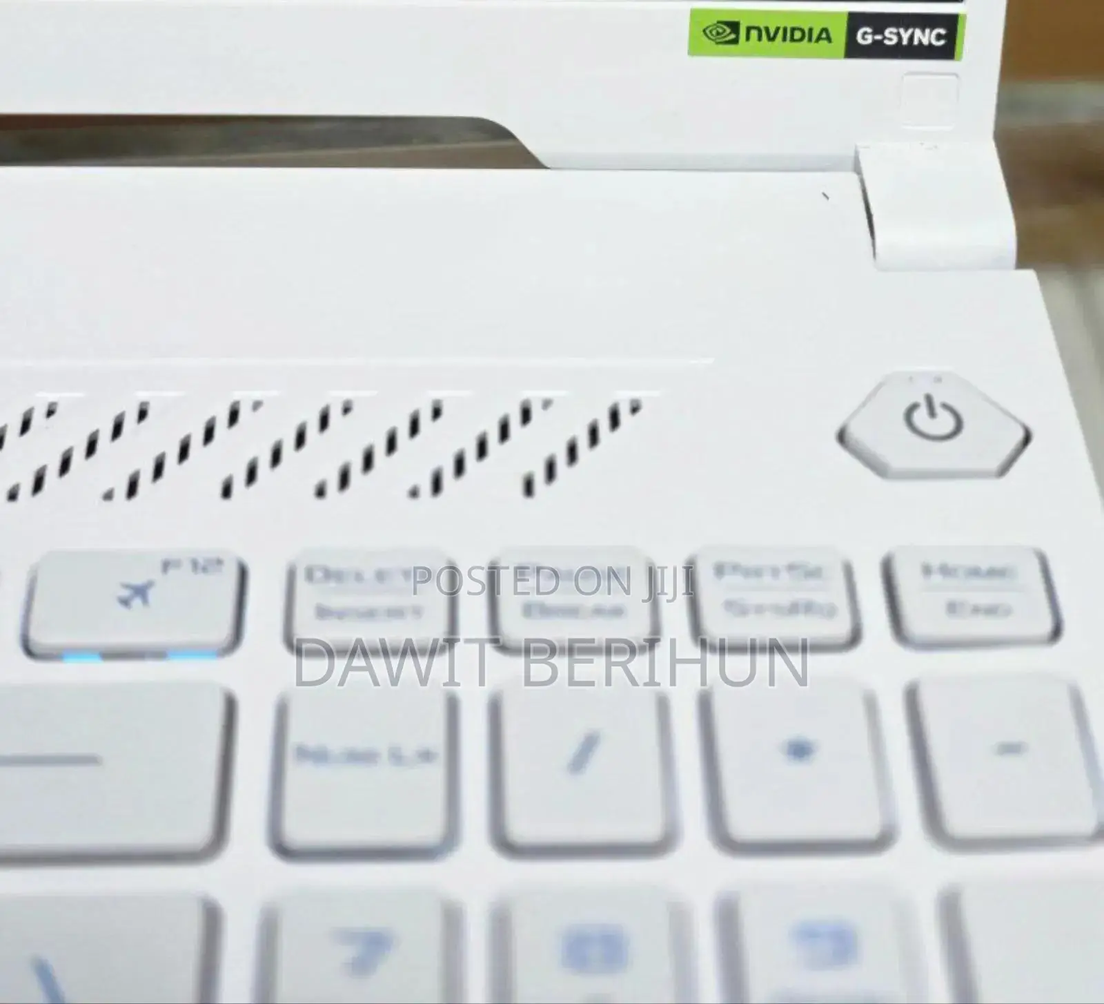 New Laptop Asus TUF Gaming F16 32GB Intel Core I9 SSD 1T