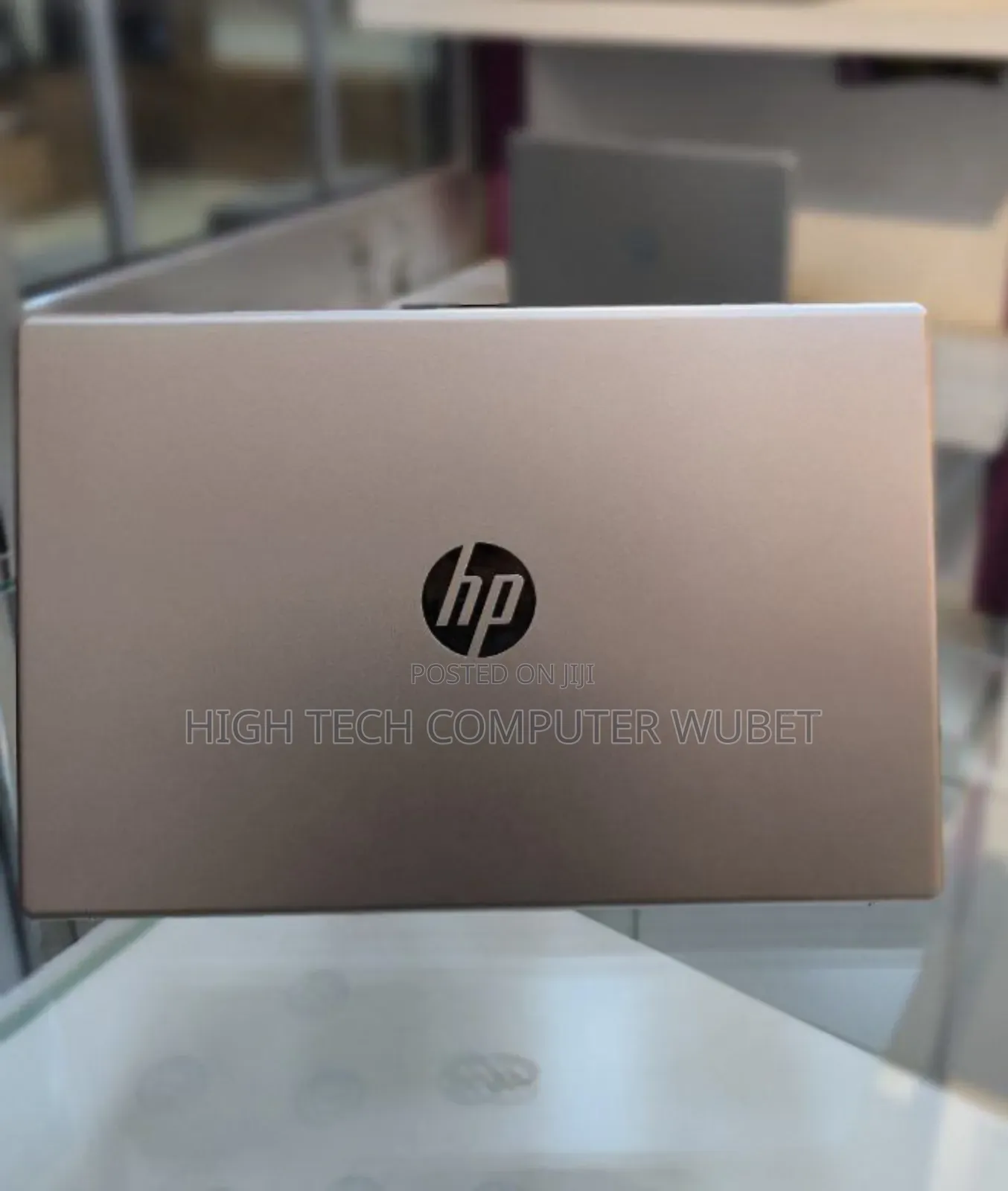 New Laptop HP Pavilion 15 8GB AMD Ryzen 5 SSD 512GB