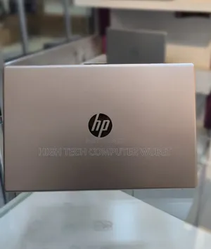 Photo - New Laptop HP Pavilion 15 8GB AMD Ryzen 5 SSD 512GB