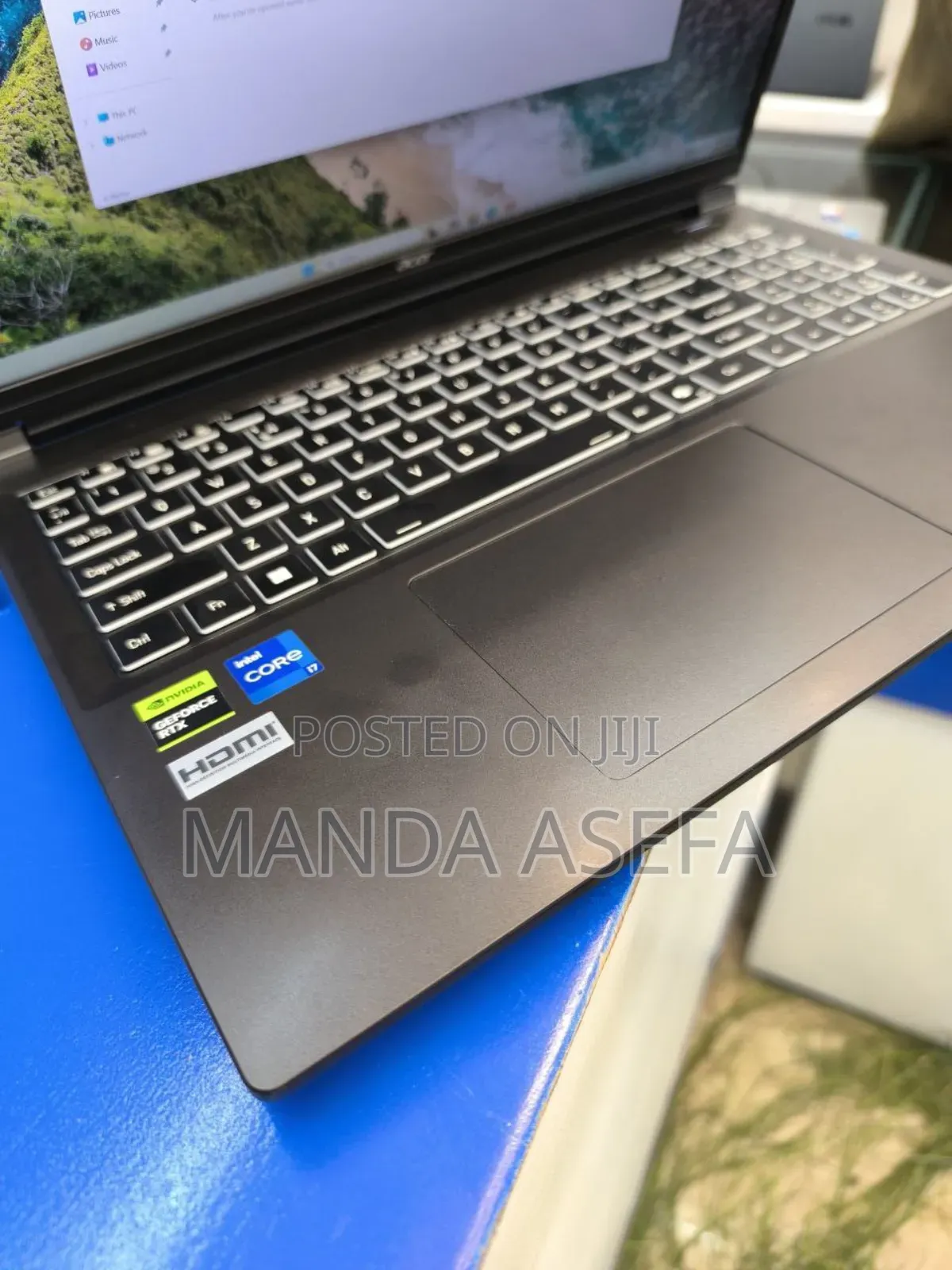 New Laptop Lenovo Legion 5 32GB Intel Core I9 SSD 1T