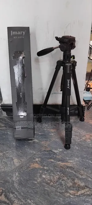 Photo - Jmary Tripod