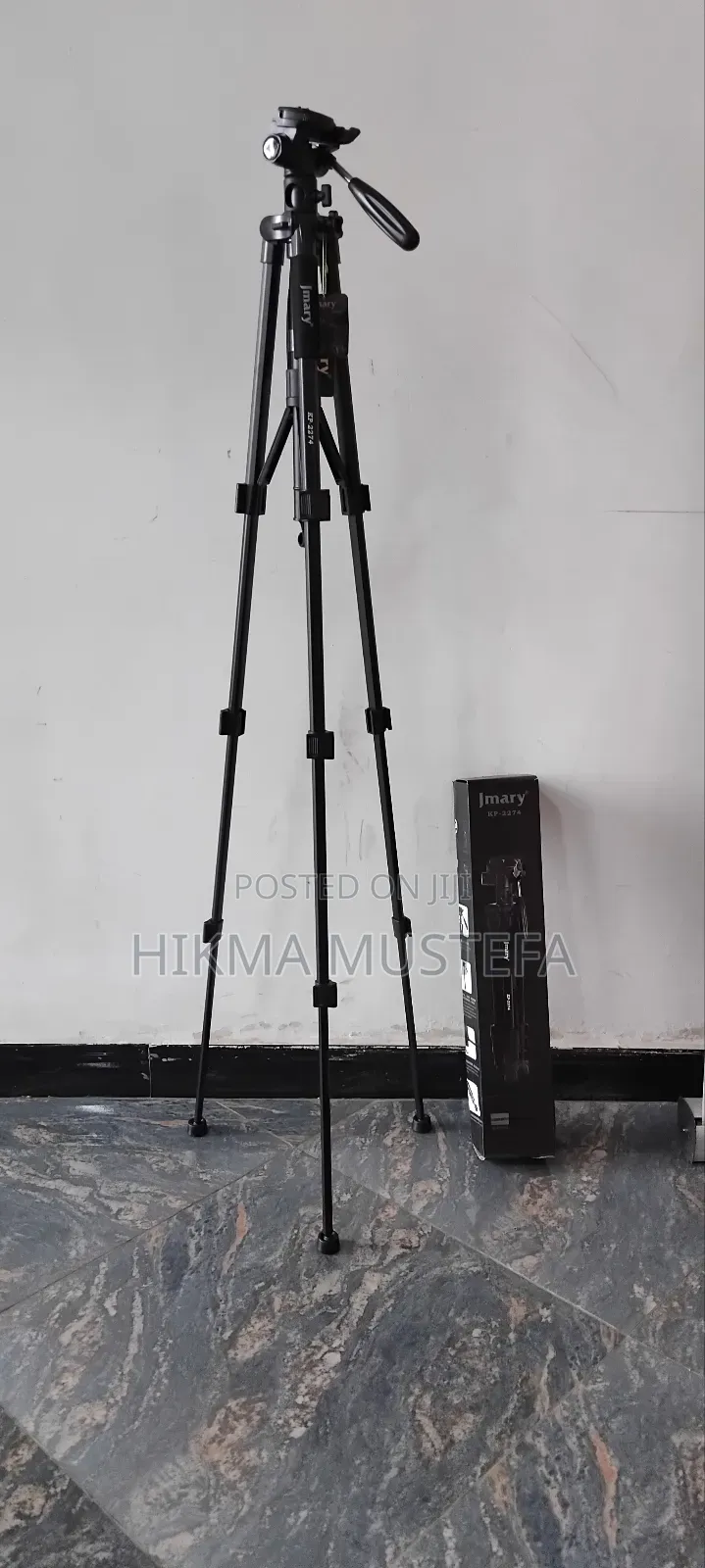 Jmary Tripod
