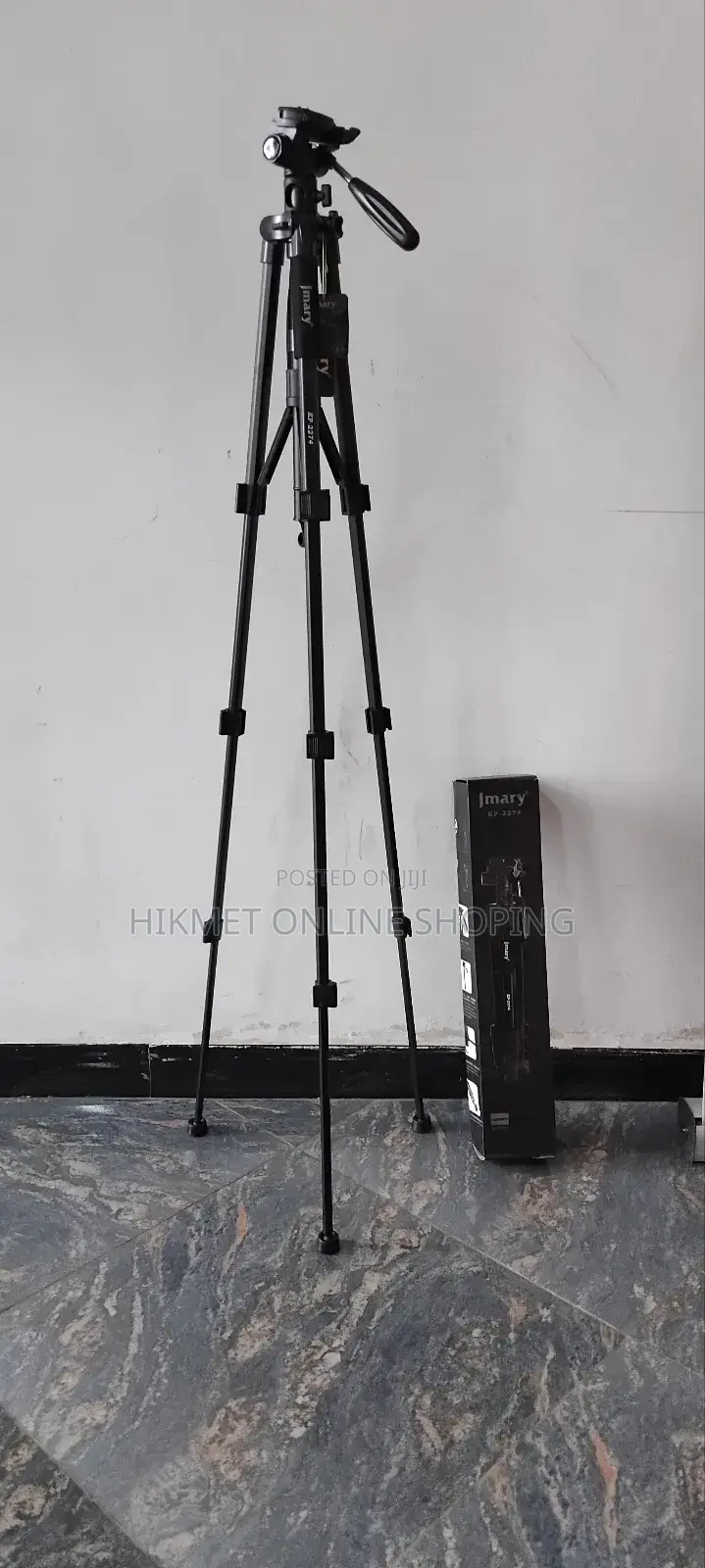 Jmary Tripod