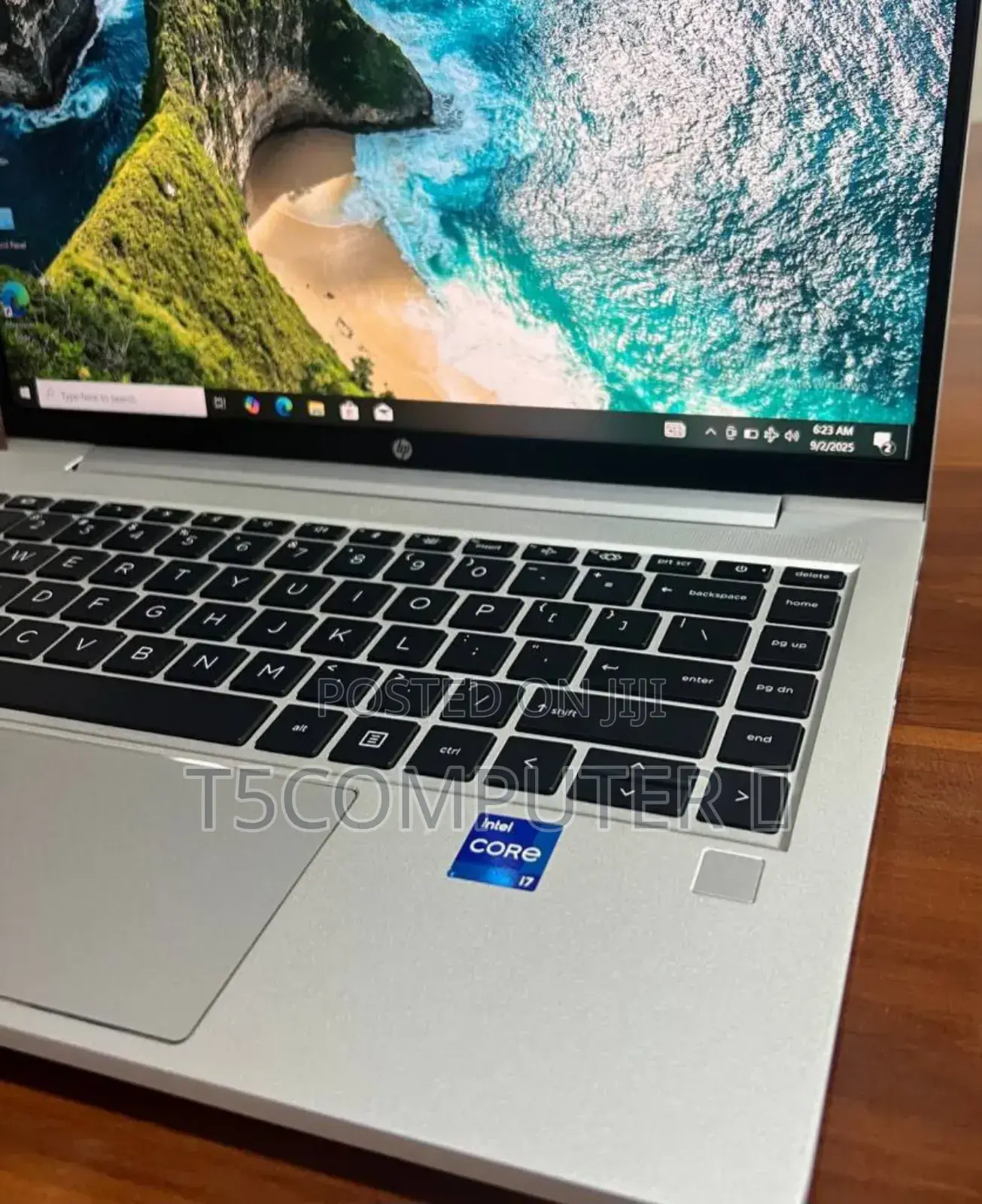 New Laptop HP ProBook 440 G10 16GB Intel Core I7 SSD 512GB