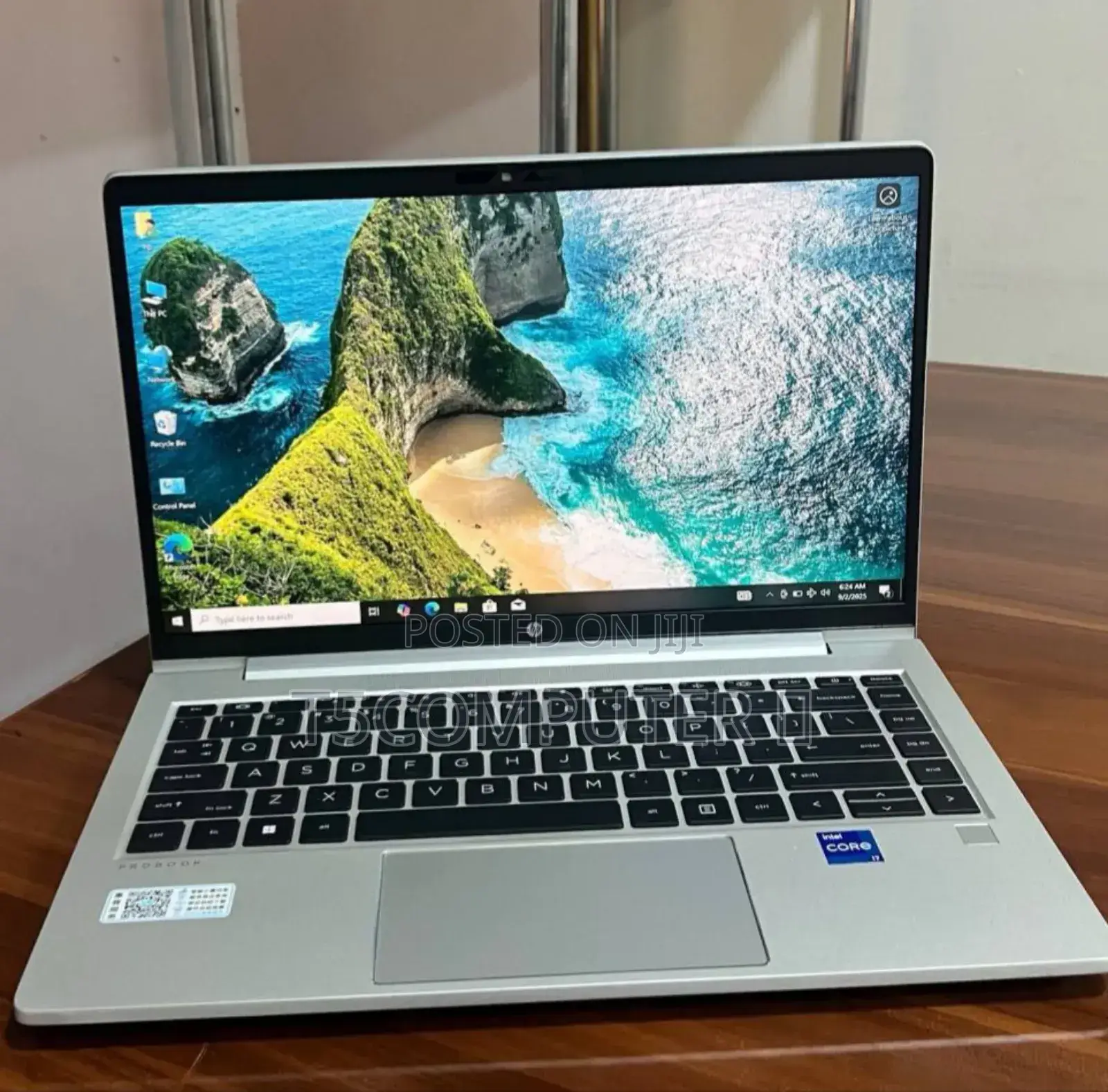 New Laptop HP ProBook 440 G10 16GB Intel Core I7 SSD 512GB