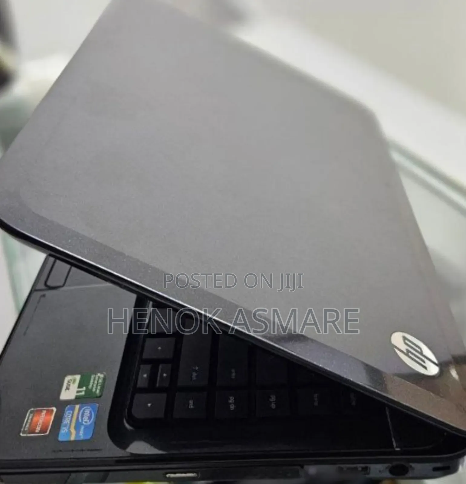 New Laptop HP Pavilion 14 6GB Intel Core I5 SSD 500GB