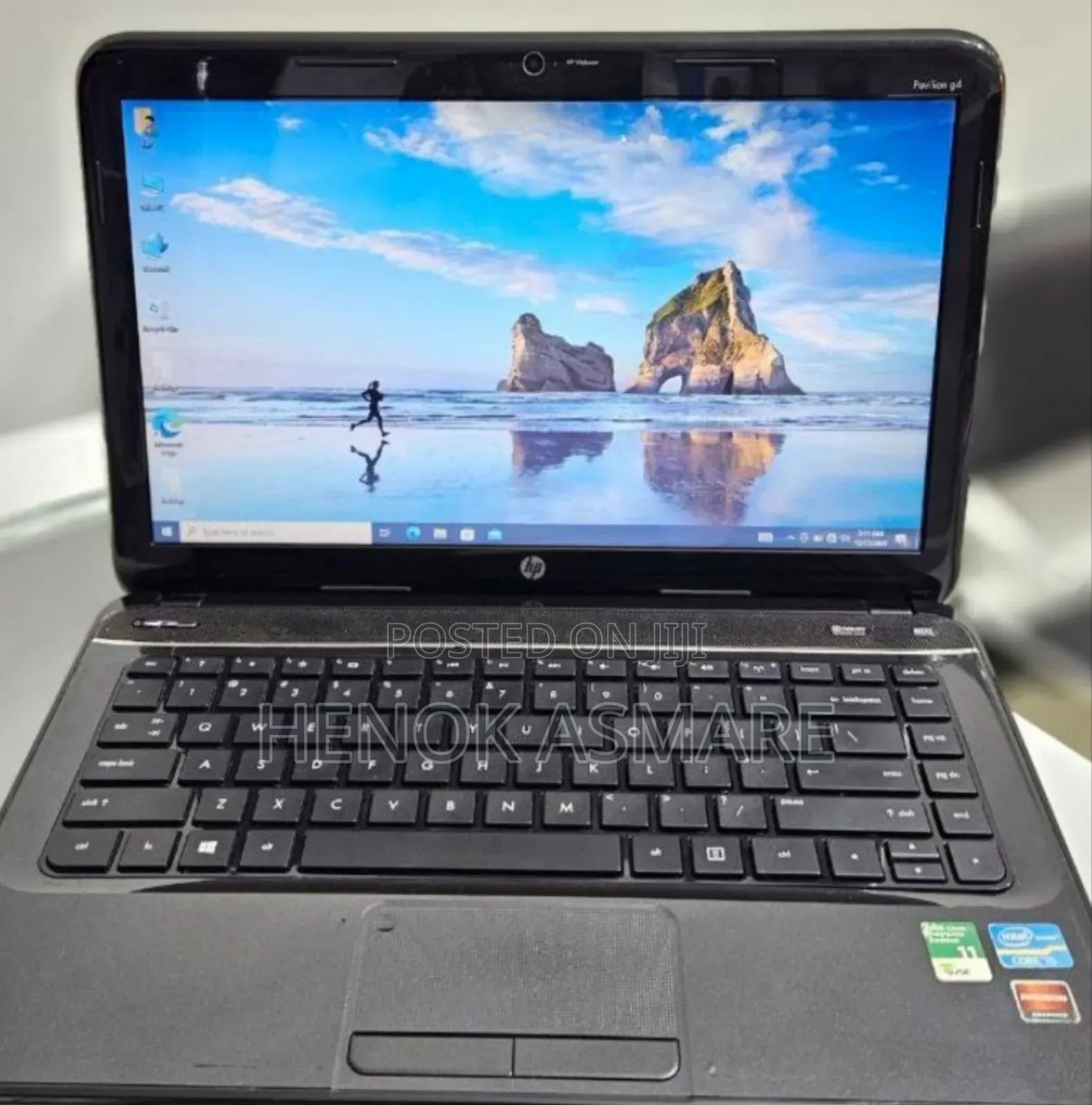 New Laptop HP Pavilion 14 6GB Intel Core I5 SSD 500GB