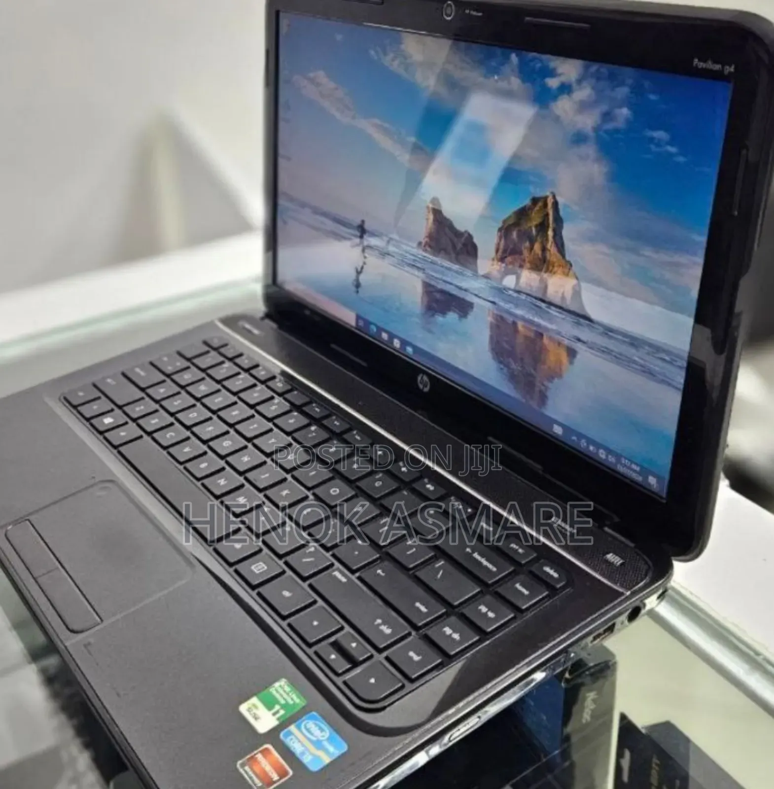 New Laptop HP Pavilion 14 6GB Intel Core I5 SSD 500GB