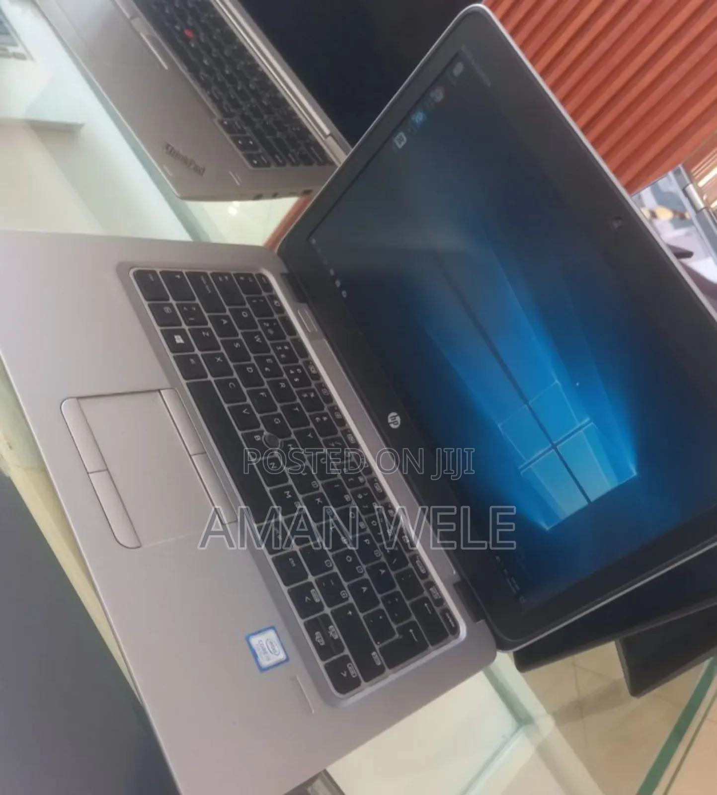 New Laptop HP EliteBook 840 G4 8GB Intel Core I5 SSD 256GB