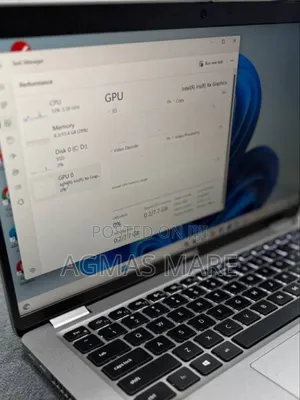 New Laptop Dell Latitude 5310 16GB Intel Core I5 SSD 256GB