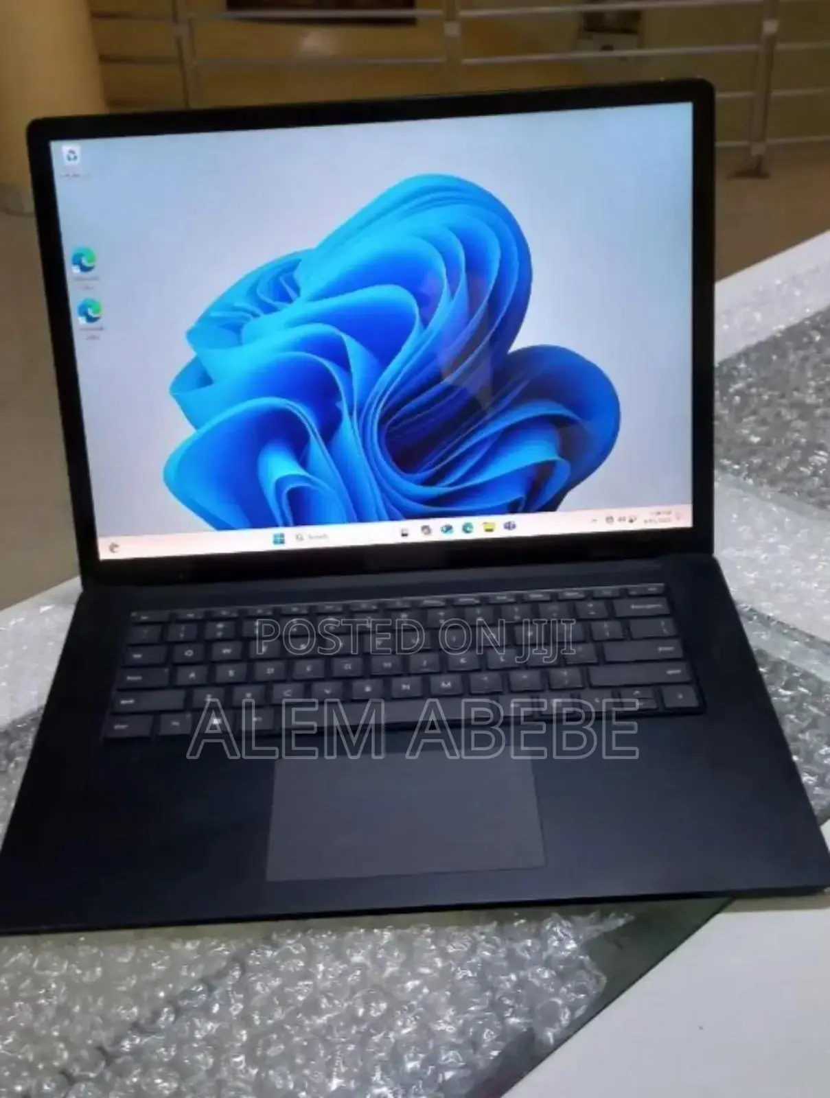 New Laptop Microsoft Surface Laptop 5 16GB Intel Core I7 SSD 512GB