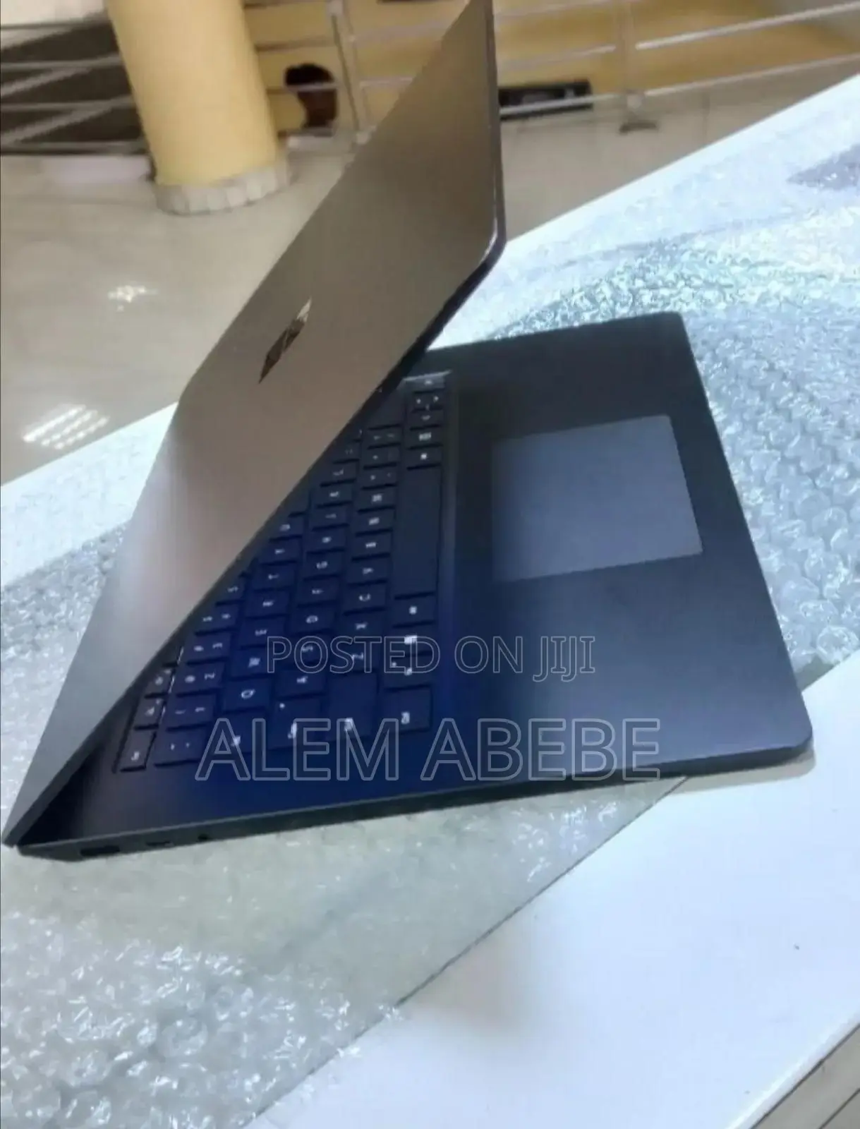 New Laptop Microsoft Surface Laptop 5 16GB Intel Core I7 SSD 512GB