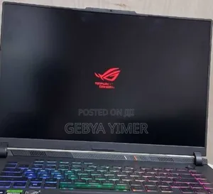 New Laptop Asus ROG Strix G16 G614 16GB Intel Core i5 SSD 1T