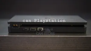 Photo - Ps4slim Model 500gb Jailbreak የተደረገ