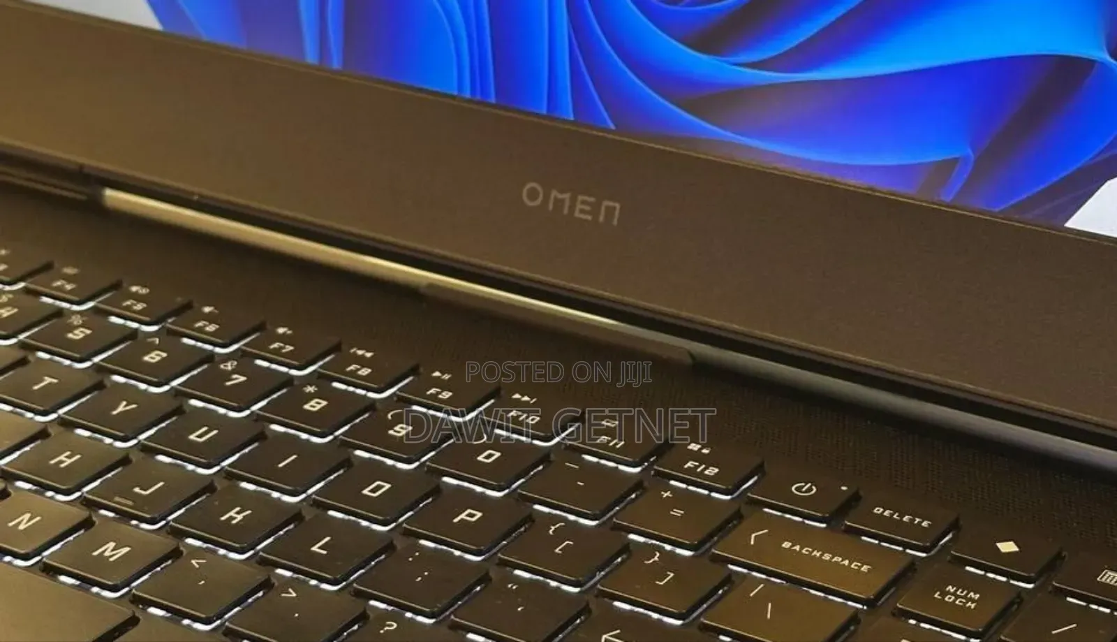 New Laptop HP Omen X 16GB Intel Core I7 SSD 512GB