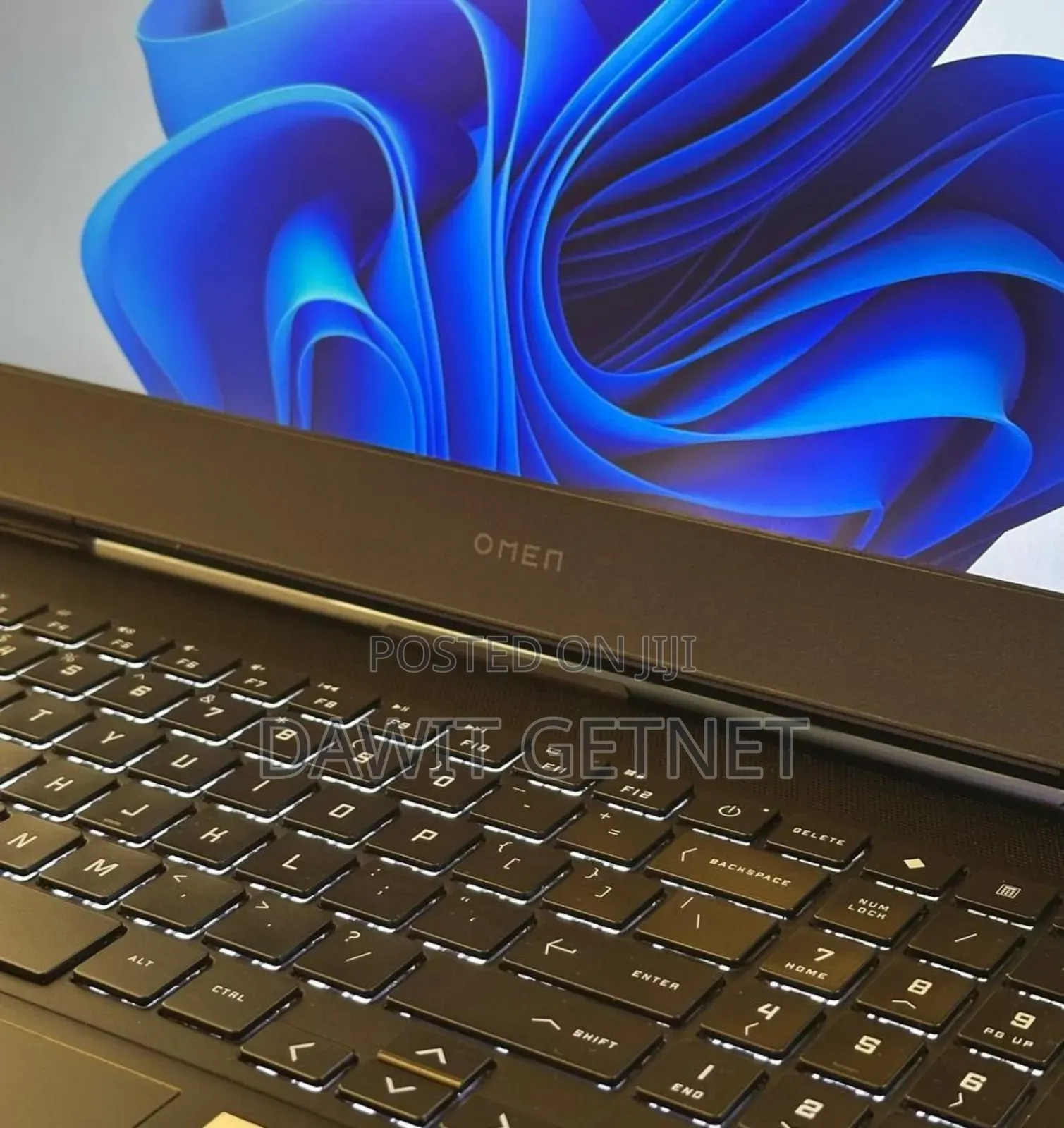 New Laptop HP Omen X 16GB Intel Core I7 SSD 512GB