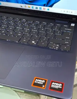 New Laptop Dell Inspiron 15 16GB AMD Ryzen 7 SSD 1T