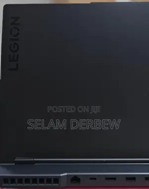 New Laptop Lenovo Legion 5 16GB AMD Ryzen 7 SSD 512GB