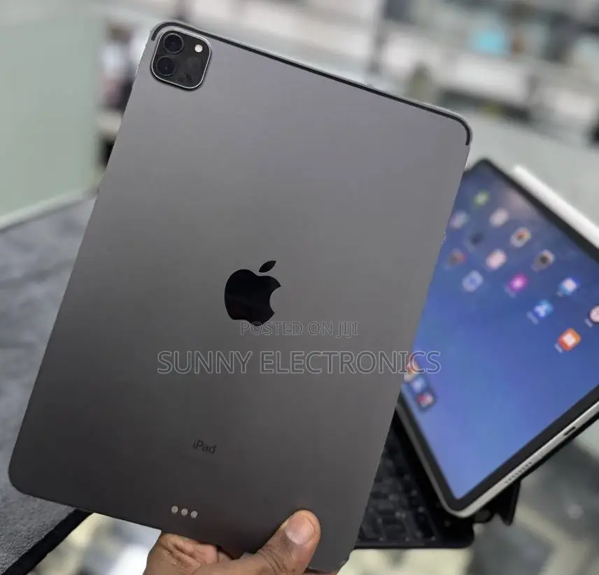 New Apple iPad Pro 11 (2022) 256 GB