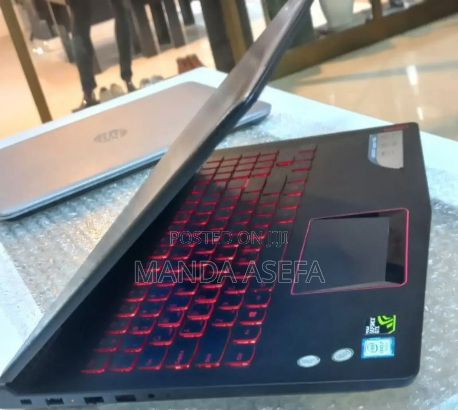 New Laptop Lenovo Legion Y520 16GB Intel Core I7 HDD 1T