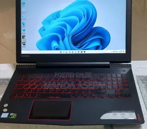 New Laptop Lenovo Legion Y520 16GB Intel Core I7 HDD 1T
