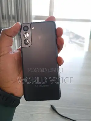 Samsung Galaxy S21 5G 256 GB Blue