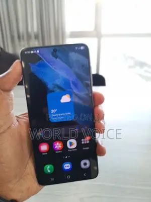 Samsung Galaxy S21 5G 256 GB Blue