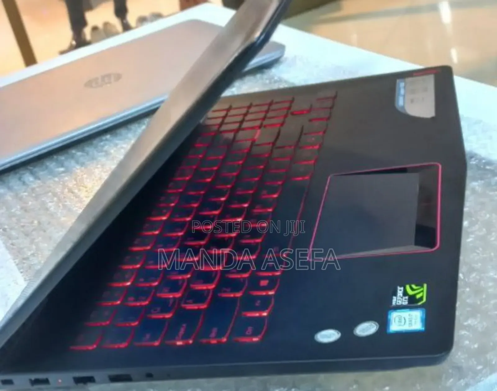 New Laptop Lenovo Legion Y520 16GB Intel Core I7 HDD 1T