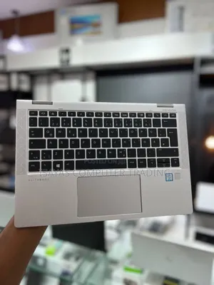 New Laptop HP EliteBook 830 G5 16GB Intel Core I7 SSD 512GB