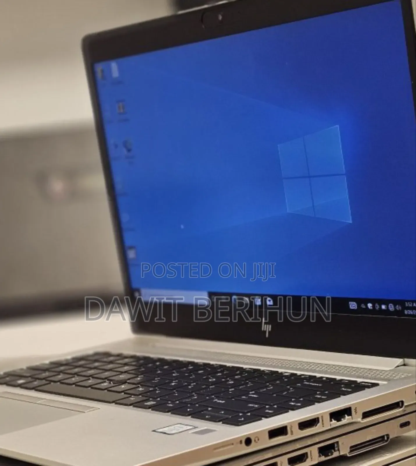 New Laptop HP EliteBook 840 G5 16GB Intel Core I5 SSD 512GB