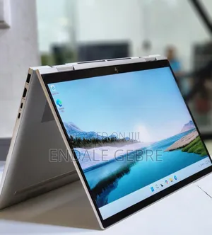 New Laptop HP Envy X360 16GB Intel Core I5 SSD 512GB